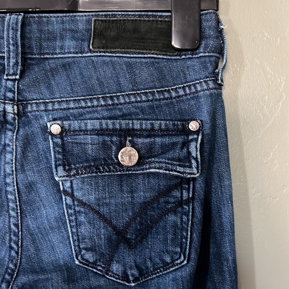 William Rast Bootcut Jeans size 25 - Picture 4 of 10